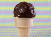 Sauce - DQ Style Hard Chocolate