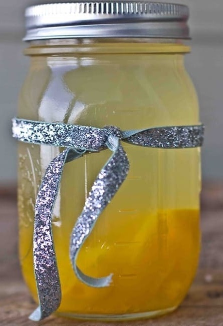 Alcoholic - Moonshine Peach Pie