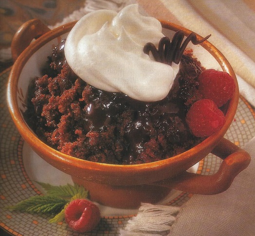Cakes - Hot Fudge Pudding