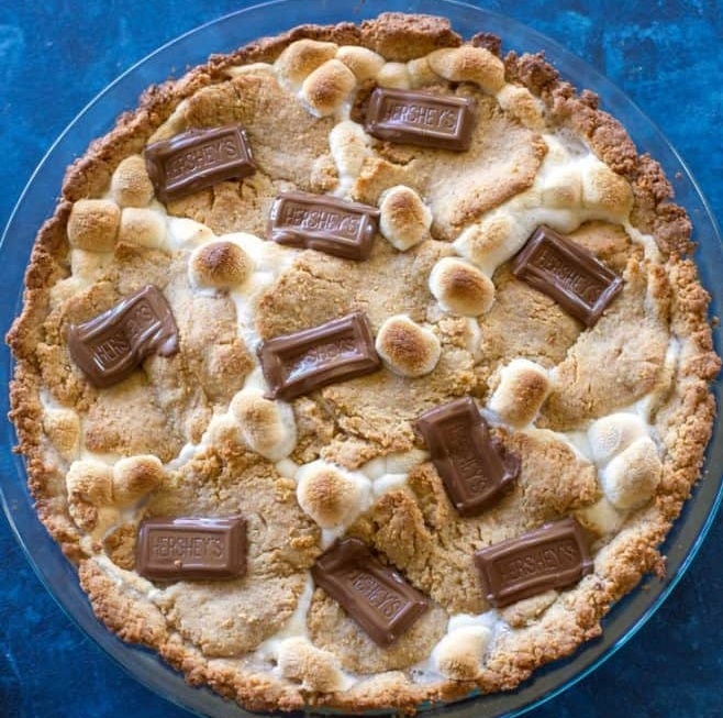 Pies - S'mores