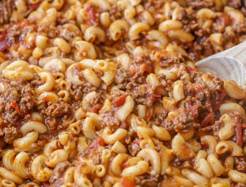 Beef Goulash