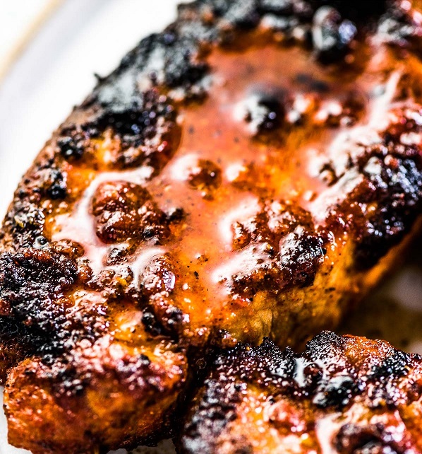 Marinade - Grilled Pork Chops
