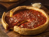 Godfather's Chicago-Style Deep-Dish Pizza