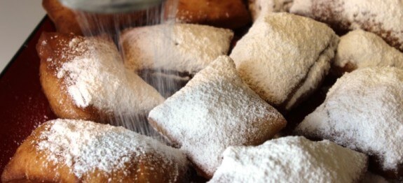 Beignets - French Doughnut