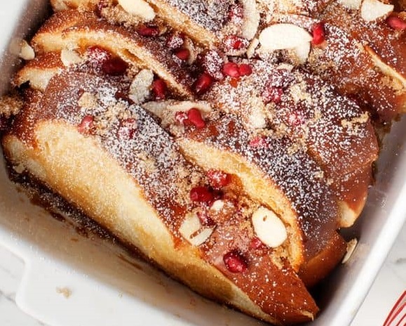 French Toast Bake
