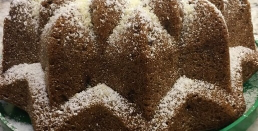 Cakes - Apple Fresh