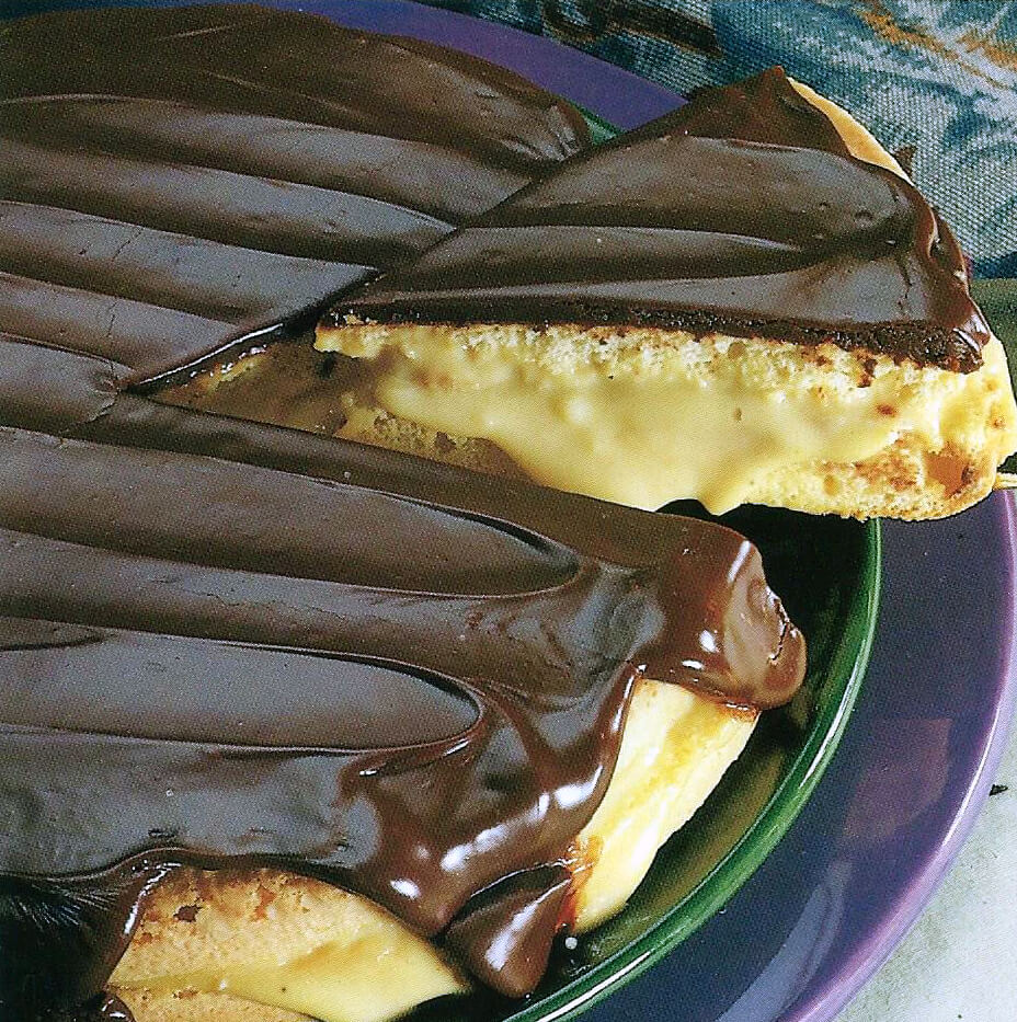 Pies - Boston Cream