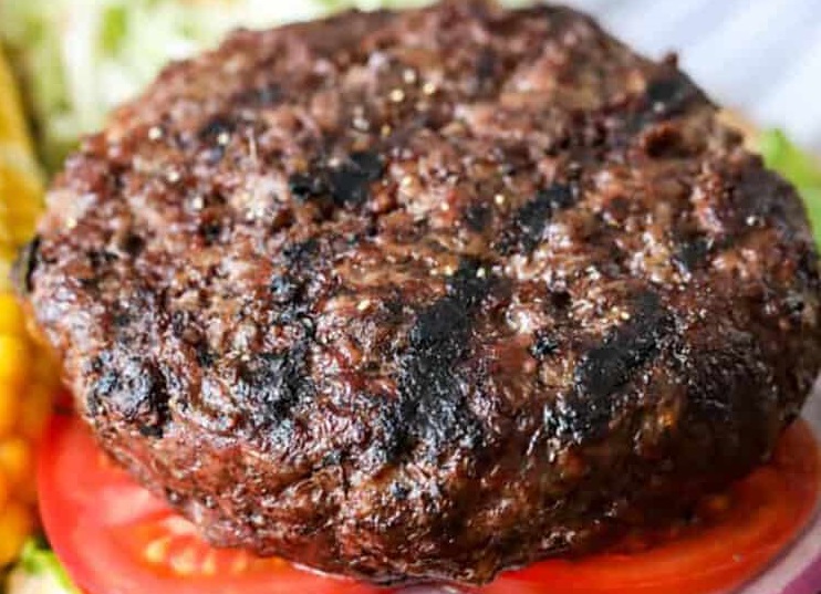 Burgers - Cracker Patty
