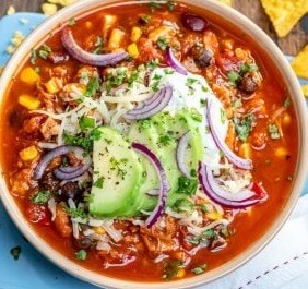 Chili - Easy Chicken