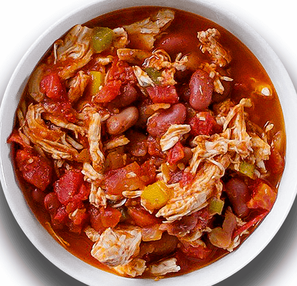 Chili - Chicken & Red Bean