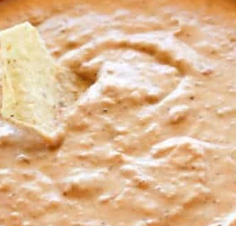 Snacks - Dip Bean
