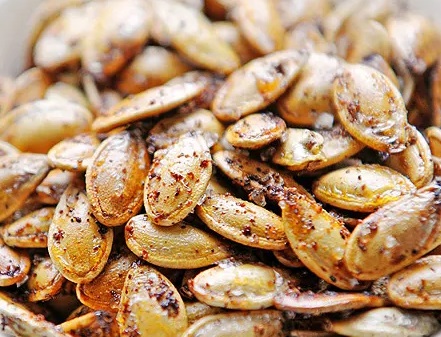Snacks - Pumpkin Seeds Toasted