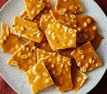 Candy - Peanut Brittle