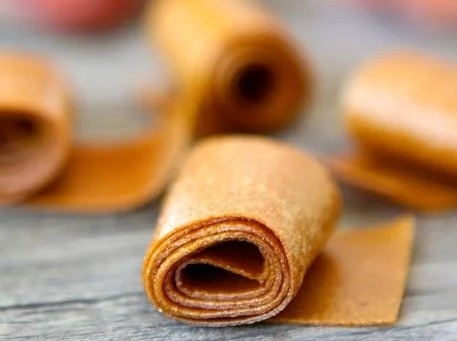 Candy - Leather (Roll-Ups) Fruit