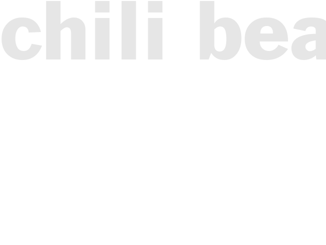 Chili -  Bean