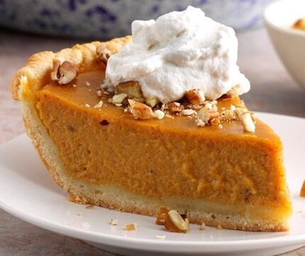 Pies - Maple Pumpkin