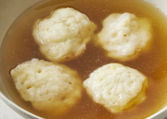 Misc. - Drop Dumplings