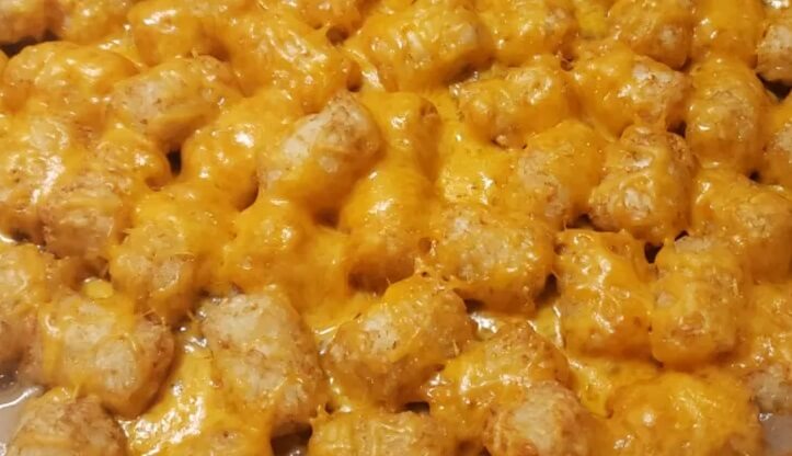 Tater Tot Casserole