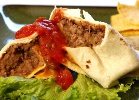 Burrito - Chili Cheese - Taco Bell