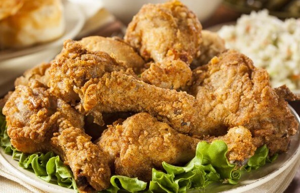 Batters - Fried Chicken - Church's