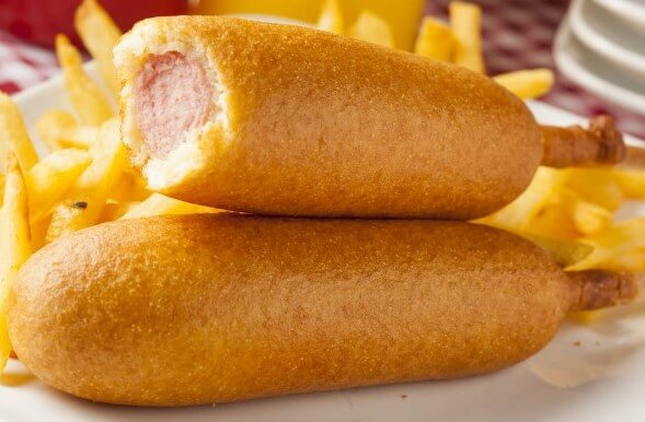 Snacks - Corn Dog