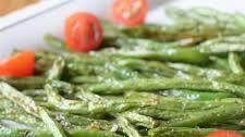 Sides - Green Beans Fresh Roasted