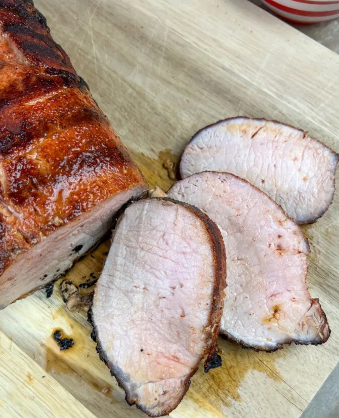 Grilled - Pork Loin I