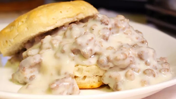 Gravy - Sausage