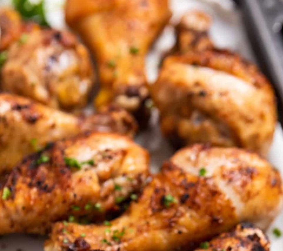 Grilled - Chicken Drumsticks