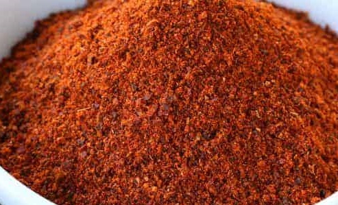 Chili Powder Homemade