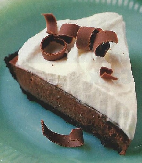 Pies - Chocolate Cream