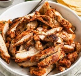 Chicken - Chipotle