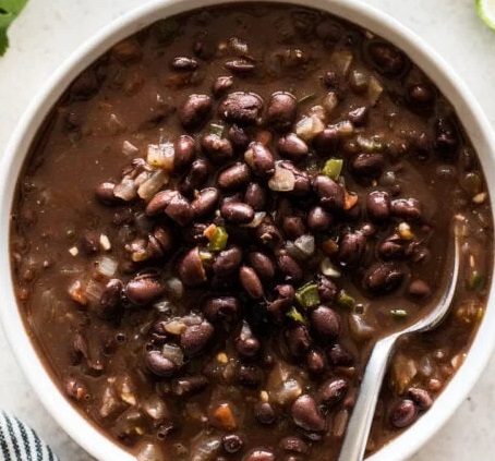 Sides - Cook Canned Black Beans