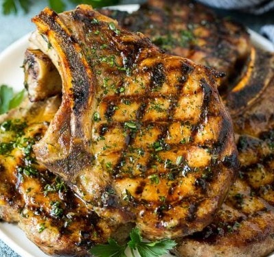 Chops - Grilled