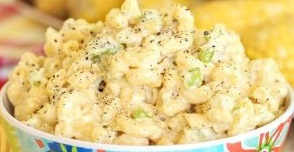 Macaroni Salad - Southern