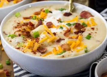 Soup - Potato