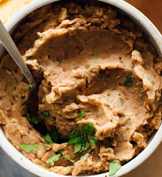 Sides - Refried Beans