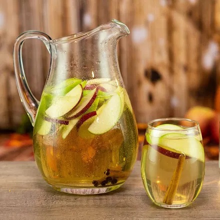 Alcoholic - Apple Pie Sangria