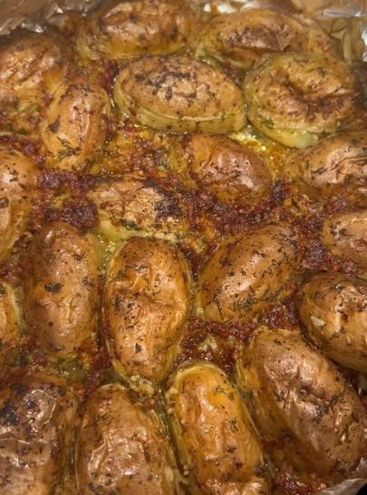 Klondike Rose Express Air Fried Potatoes