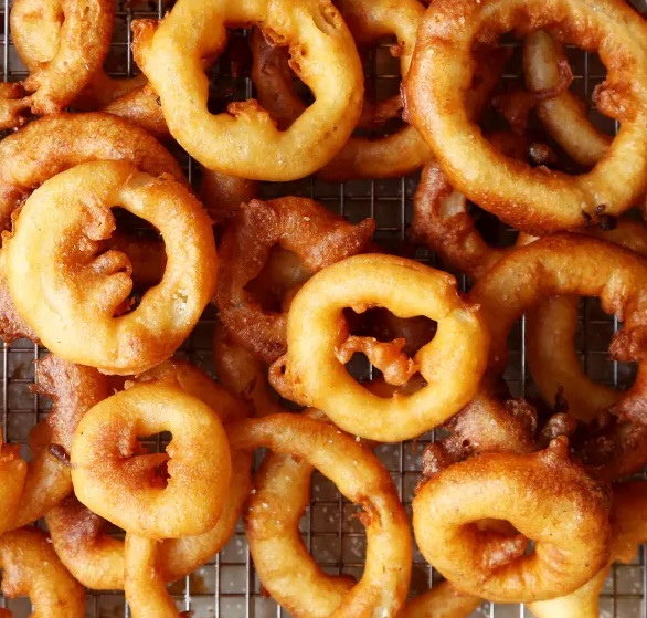 Batters - Onion Rings