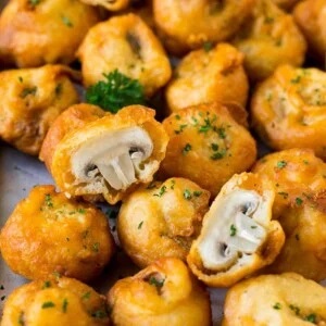 Batters - Fried Mushrooms