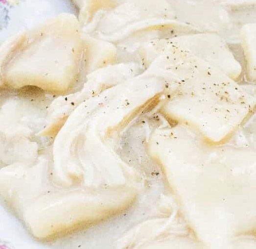 Soup - Chicken And Dumplings - Cracker Barrel