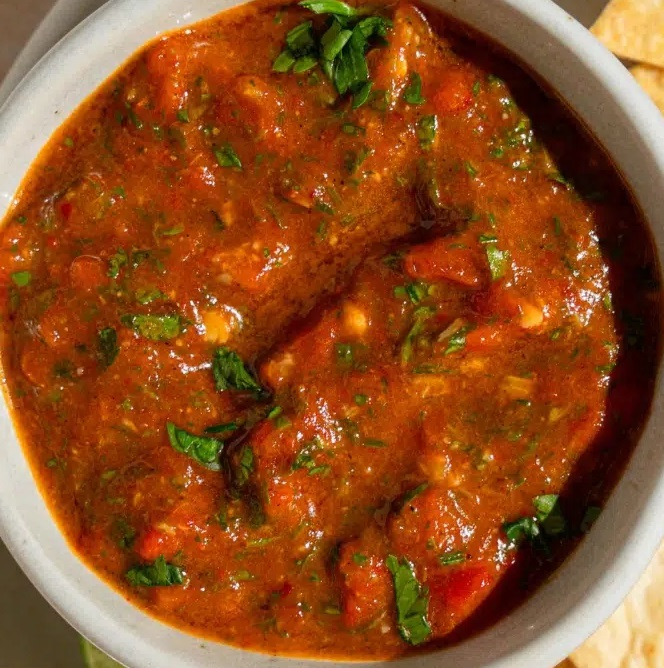 Sauce - Red Chimichurri - Chipotle