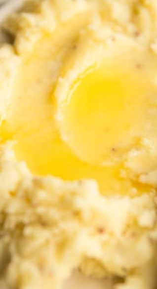 Mustard Mashed Potatoes