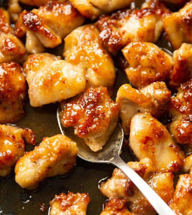 Honey Butter Chicken