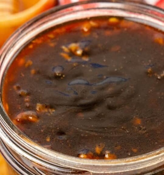 Sauce - Honey Garlic