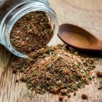 Caribbean Jerk Seasoning