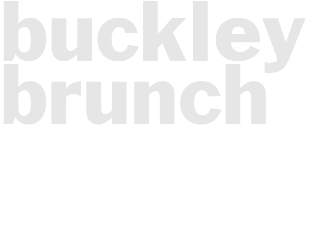 Buckley Brunch