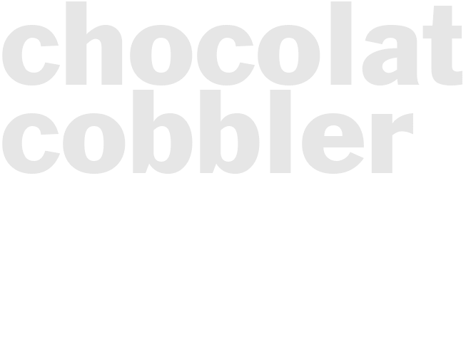 Chocolate Cobbler