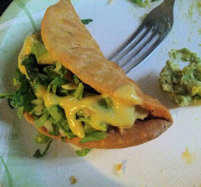 Vegan Fusion Chalupas